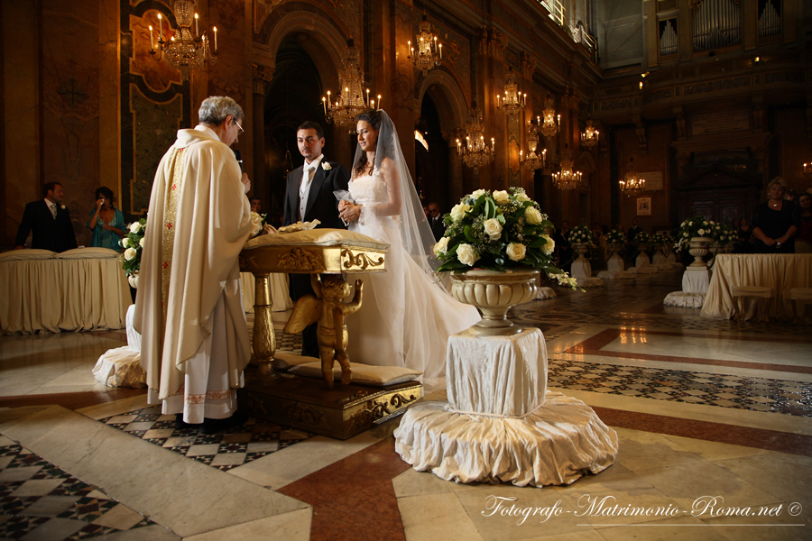 © MaXu - Fotografo Matrimonio Roma .net - Stile CLASSICO